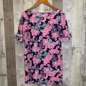 Lilly Pulitzer Somerset Cherry Picker Dress